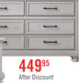 The Brick Kylie Bedroom Dresser Mirror, Attachable, Wall Hanging - Sand offer