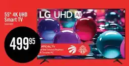 The Brick LG 55 UA7000 4K UHD Smart webOS TV (55UA7000PUB.ACC) 2025 Model offer