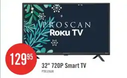 The Brick Proscan 32 HD Smart Roku TV (PTR3266) offer