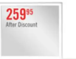 The Brick Halo Bedroom Dresser Mirror with LED Light, Glam - White offer