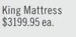 The Brick Tempur-Pedic TEMPUR Support Soft King Mattress offer