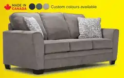 Leon's Tilley Sofa - Taupe offer