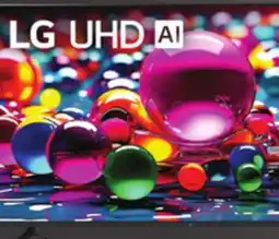 Leon's LG 65 4K Smart UHD TV - 65UA7700PUB offer