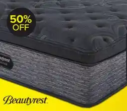 Leon's Beautyrest World Class Grandeur 2.0 Plush Queen Mattress offer