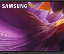 Leon's Samsung 65 4K Smart S85F Tizen OLED TV - QN65S85FAFXZC offer