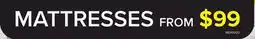 Leon's MATTRESSES offer
