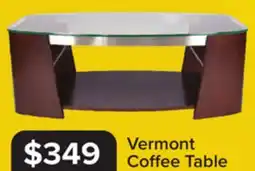 Leon's Vermont 48 Coffee Table - Deep Espresso offer