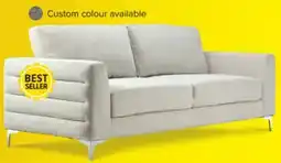Leon's Micah Sofa - White offer