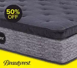 Leon's Beautyrest Duchess Medium Queen Mattress offer