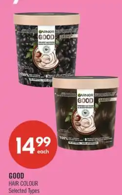 Shoppers Drug Mart GOOD HAIR COLOUR offer