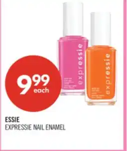 Shoppers Drug Mart ESSIE EXPRESSIE NAIL ENAMEL offer