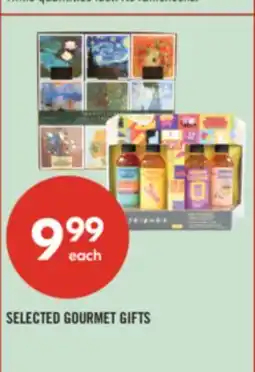 Shoppers Drug Mart SELECTED GOURMET GIFTS offer