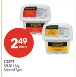 Shoppers Drug Mart ZIGGY'S SALAD 454g offer