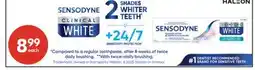 Shoppers Drug Mart SENSODYNE offer