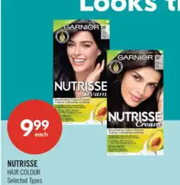 Shoppers Drug Mart NUTRISSE HAIR COLOUR offer