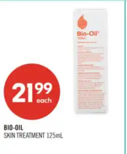 Shoppers Drug Mart BIO-OIL SKIN TREATMENT 125mL offer
