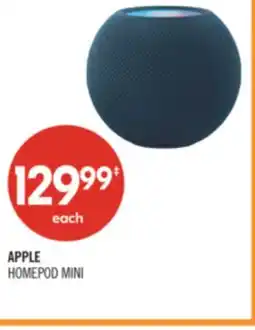 Shoppers Drug Mart APPLE HOMEPOD MINI offer