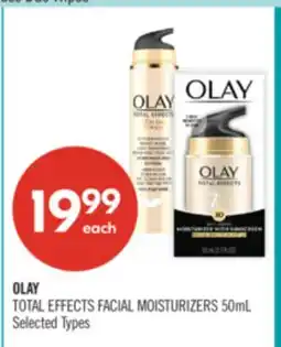 Shoppers Drug Mart OLAY offer