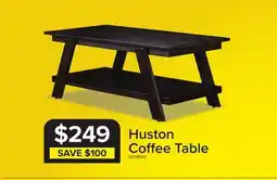 Leon's Huston 46 Coffee Table - Grey offer