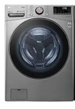 Goemans Appliances LG FRONT LOAD LAUNDRY DUO offer