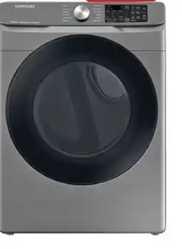 Goemans Appliances SAMSUNG 7.5 CU.FT. ELECTRIC DRYER offer