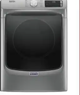 Goemans Appliances MAYTAG FRONT LOAD ELECTRIC DRYER offer