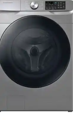 Goemans Appliances SAMSUNG 5.2 Cu.Ft. Washer offer