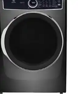 Goemans Appliances Electrolux Front Load Laundry Dryer offer