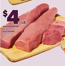 Independent City Market PORK TENDERLOIN, PKG OF 2 offer