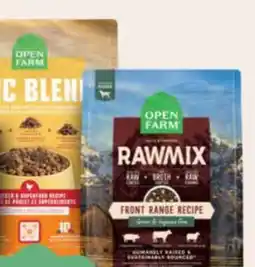 Petvalu Open Farm Dog Kibble offer