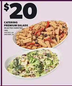 Independent City Market CATERING PREMIUM SALADS, 1 KG offer