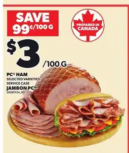 Independent City Market PC HAM offer