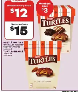 Independent City Market NESTLÉ TURTLES, 300-350 G offer