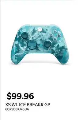 Walmart XS WL ICE BREAKR GP offer