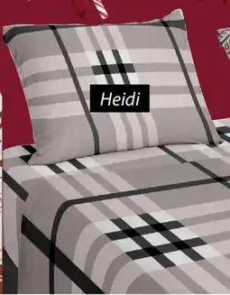 JYSK HEIDI FLANNEL SHEET SET offer