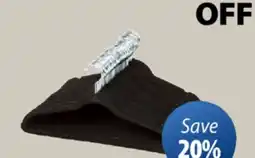 JYSK VELOUR Hangers, 50-pack offer