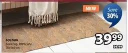 JYSK Soldug Area rug offer