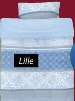 JYSK Lille DUVET COVER SET offer