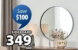 JYSK LYNGVIG SIDEBOARD offer