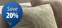 JYSK ROSENVIAL Throw Cushion offer
