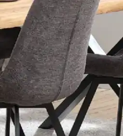 JYSK HYGUM Swivel dining offer