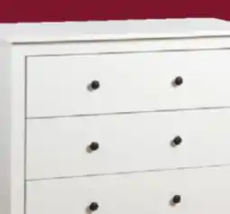 JYSK STOKE 6 DRAWER offer