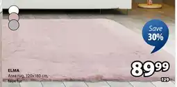JYSK Elma Area rug offer