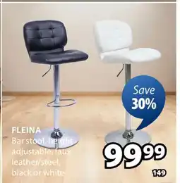 JYSK FLEINA Bar stool offer