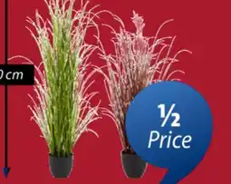 JYSK MARKUSFLUE/GRASUGGA Artificial beach grass offer