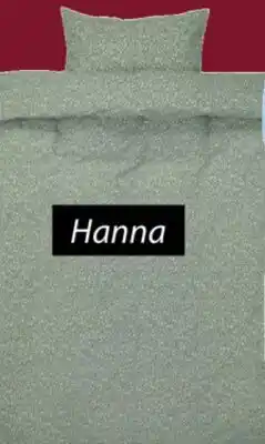 JYSK Hanna Duvet Cover Set offer