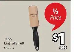 JYSK JESS Lint roller offer