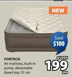 JYSK FORTECH Air mattress offer