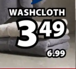 JYSK Sorunda WashCloth offer
