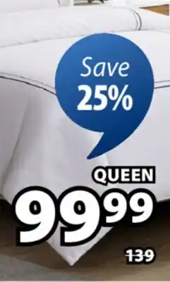 JYSK SAVIOR 3-piece comforter set offer